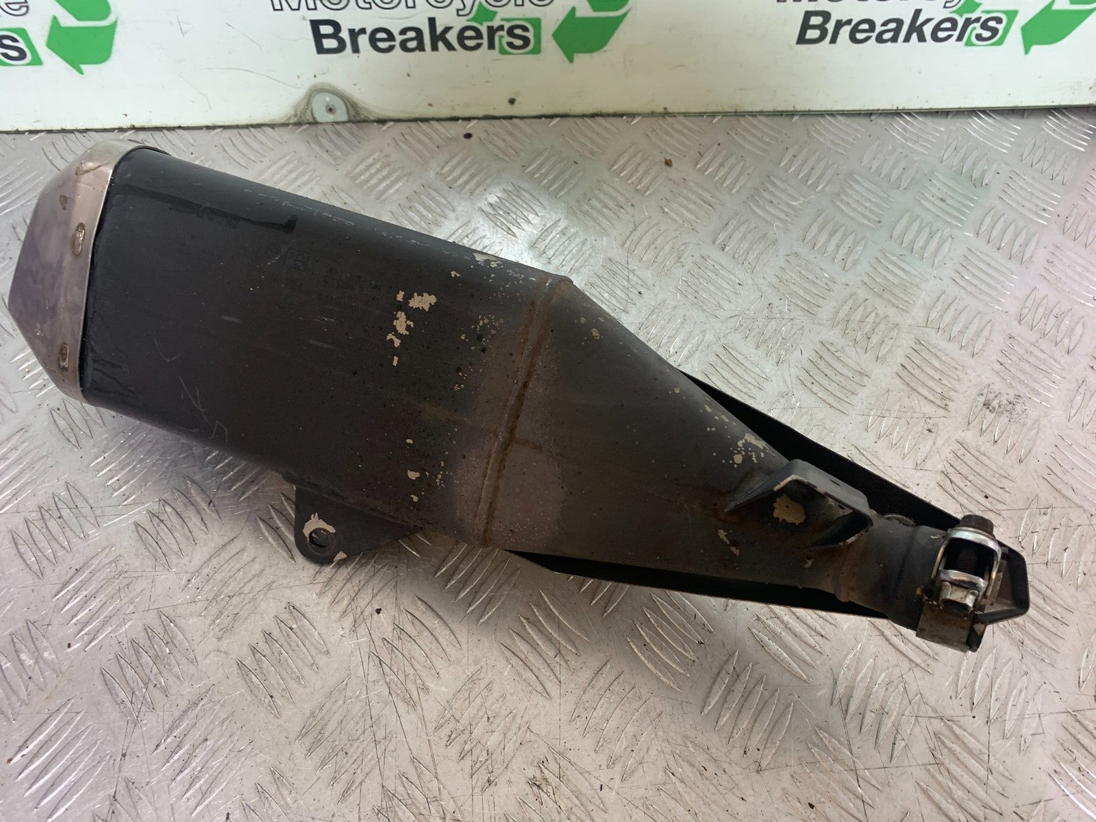HONDA NC750 NC 750 X DCT SILENCER  YEAR 2019 (CMB1223)