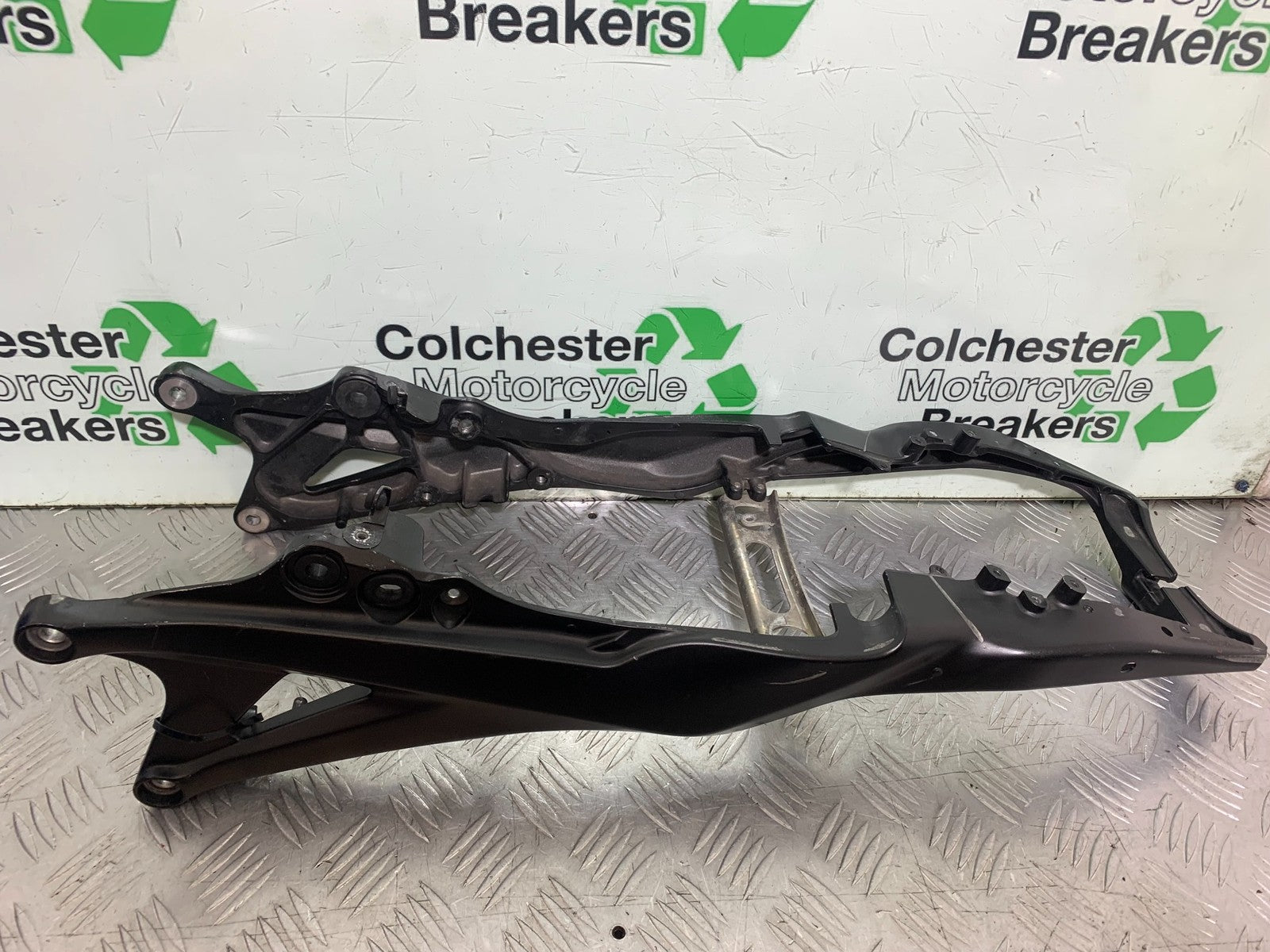 HONDA CBR1000 rr FIREBLADE REAR SUBFRAME   2008-2011 (CMB1253)