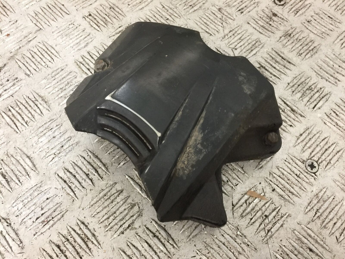 MOTORINI SMR 125 SPROCKET COVER  YEAR 2016  (STOCK 762)