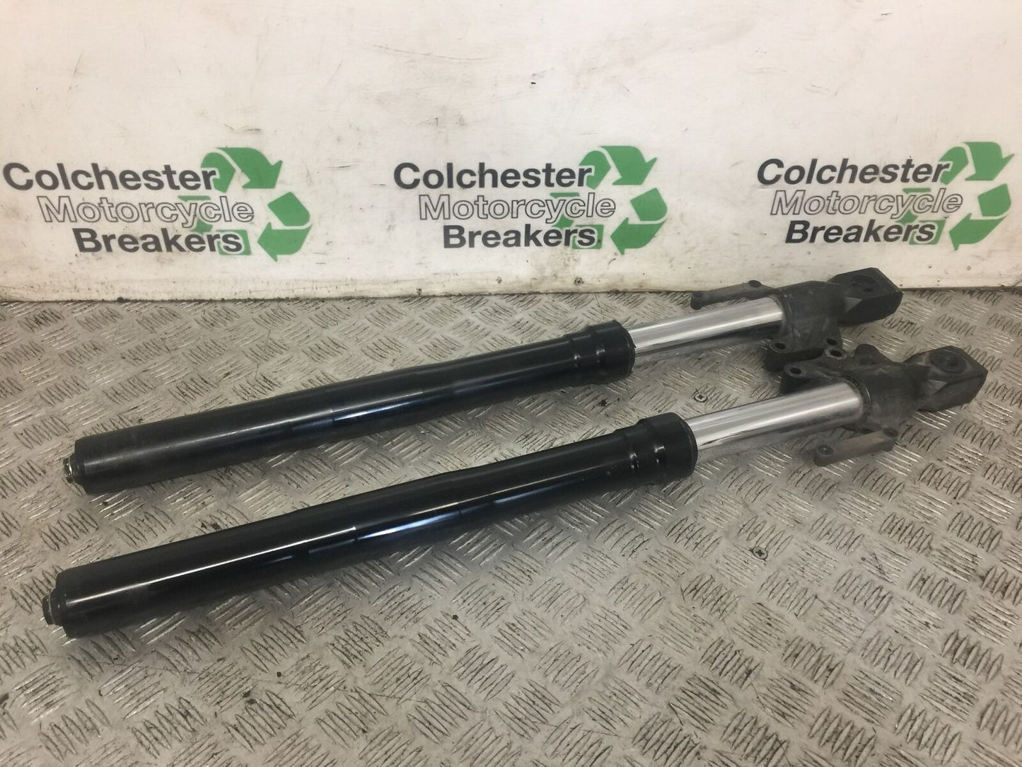 KAWASAKI KLE 650 VERSYS FORKS  YEAR 2010 (STOCK 775)