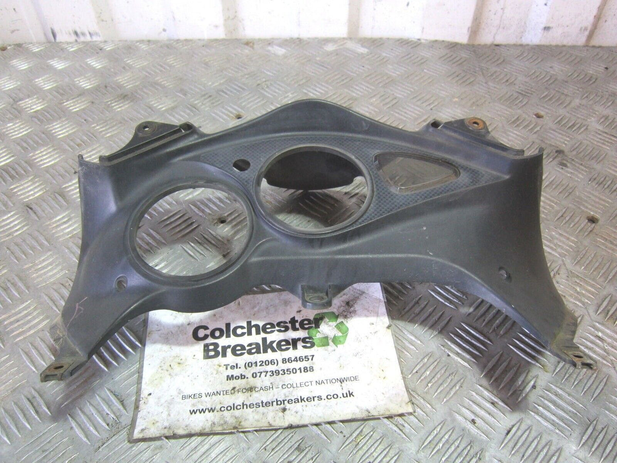 SUZUKI SV650 SV 650 CLOCK INFILL PANEL YEAR 1999