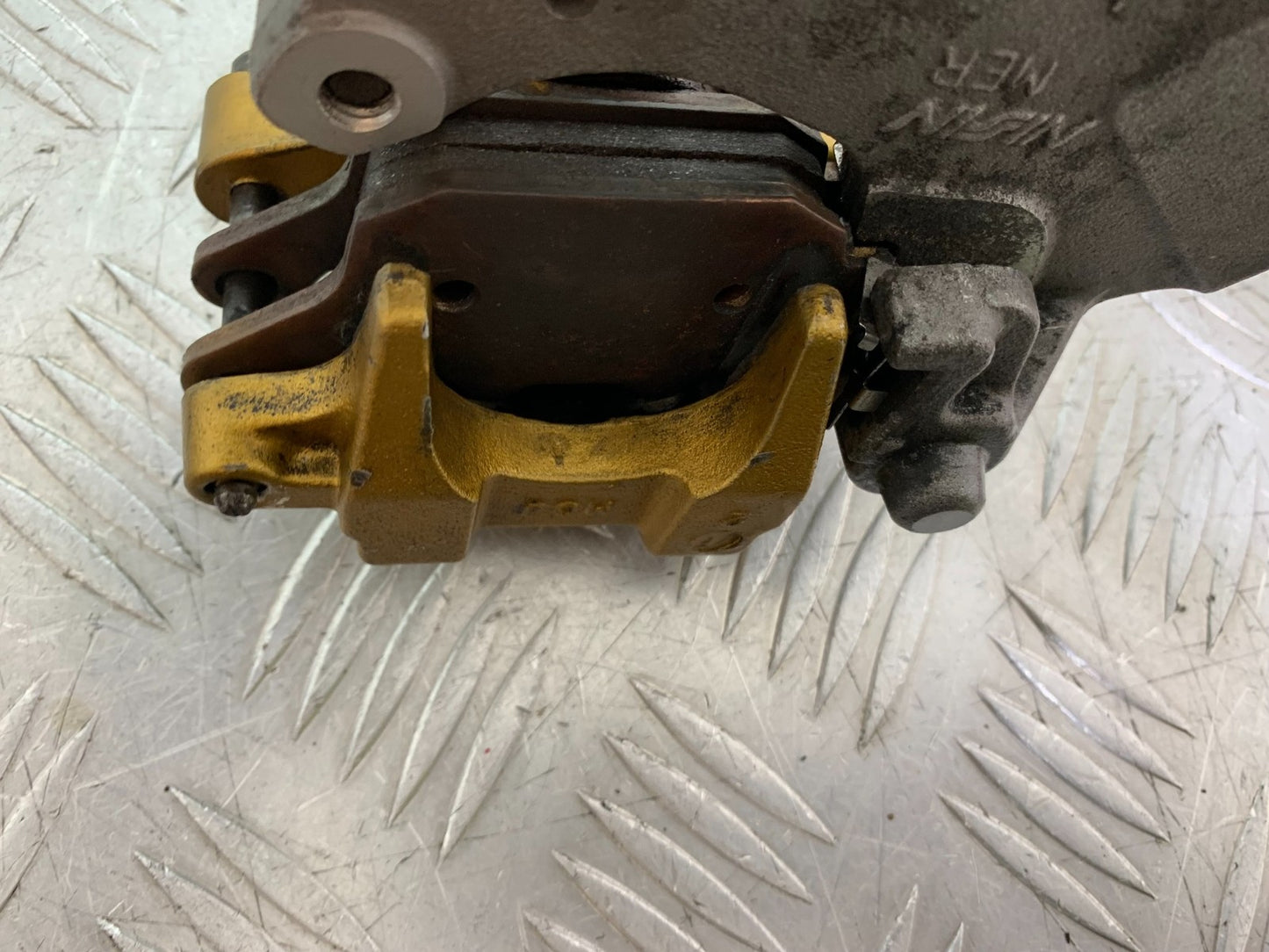 HONDA CBF500 CBF 500 REAR CALIPER  YEAR 2004-2008  (CMB1294)