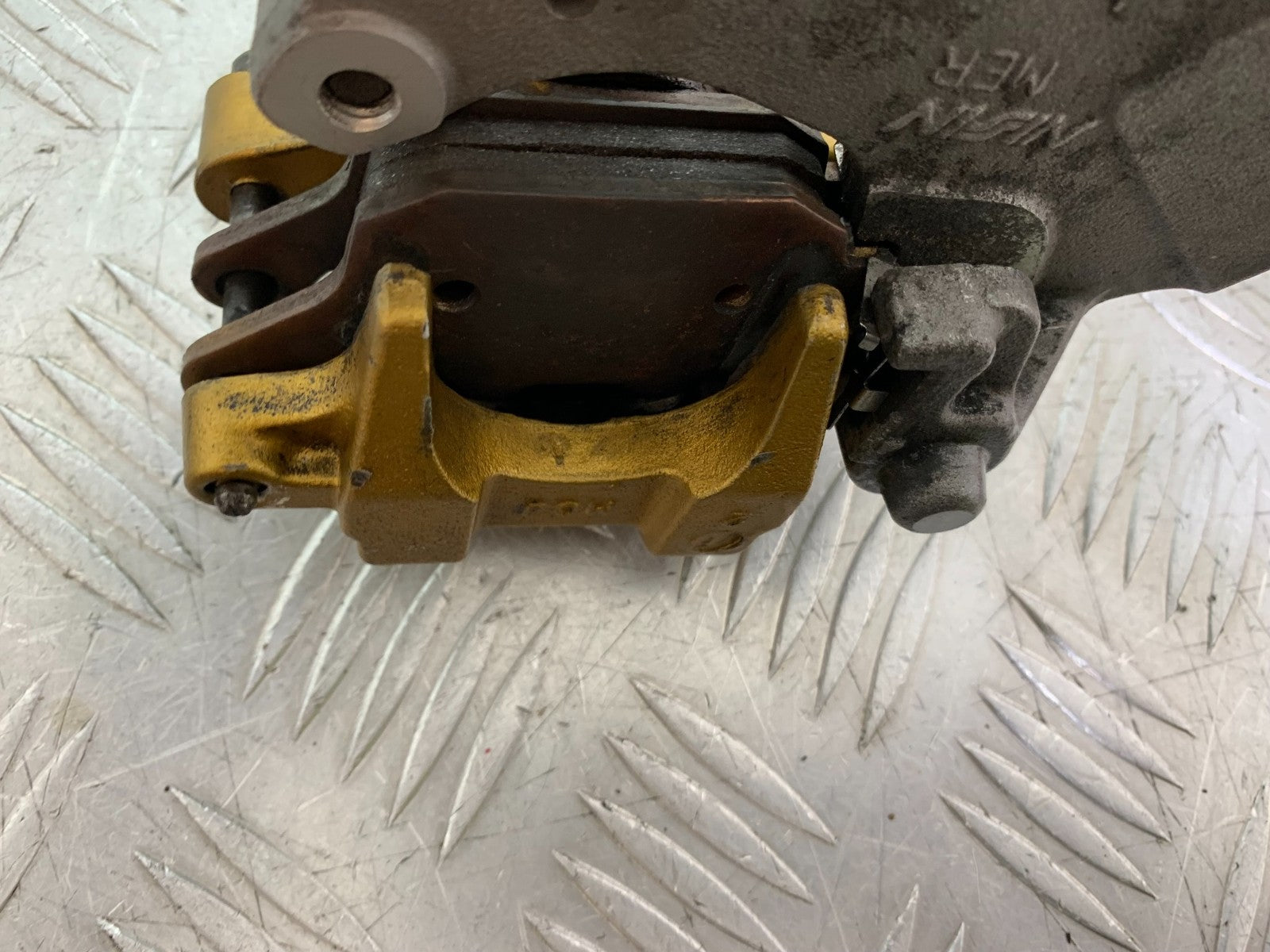 HONDA CBF500 CBF 500 REAR CALIPER  YEAR 2004-2008  (CMB1294)