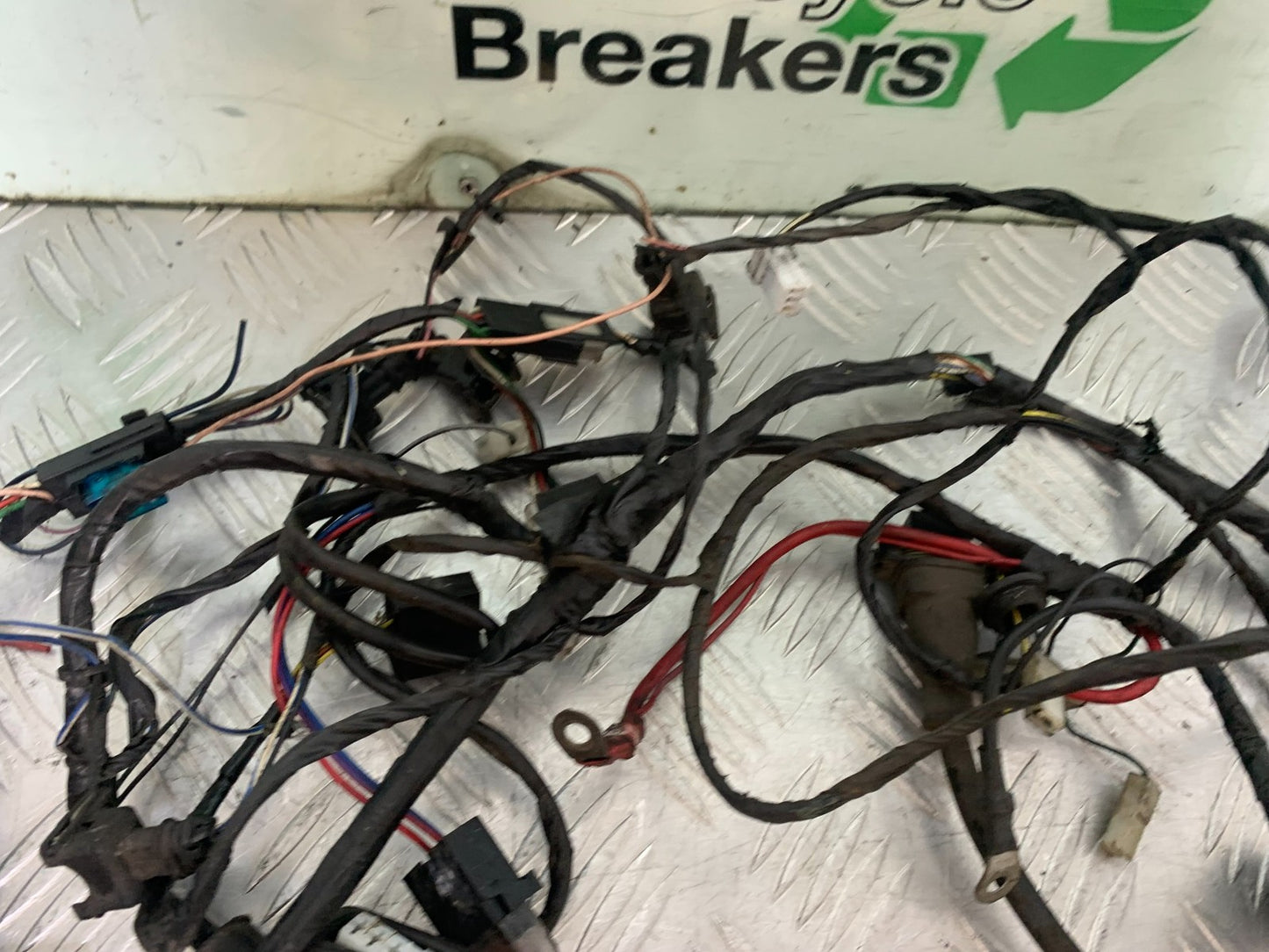 PIAGGIO VESPA LX50 LX S 50 WIRING LOOM  YEAR 2007-2016 (CMB1290)