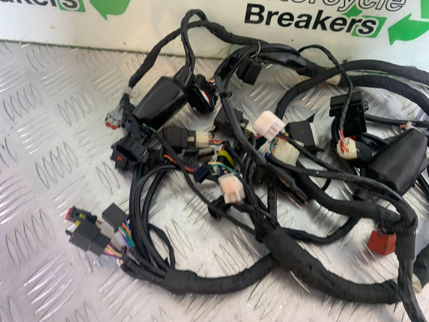 SINNIS TERRAIN 125 WIRING LOOM  YEAR 2024 (CMB1072)