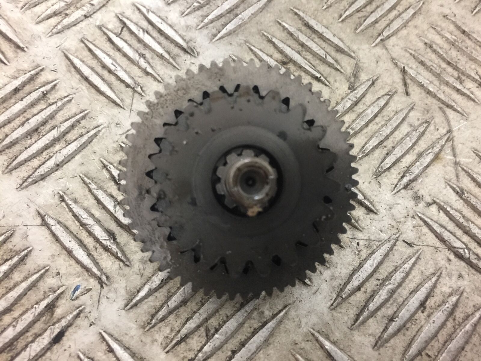 YAMAHA MT07 MT 07 STARTER MOTOR GEAR  YEAR 2018 (STOCK 364) ABS
