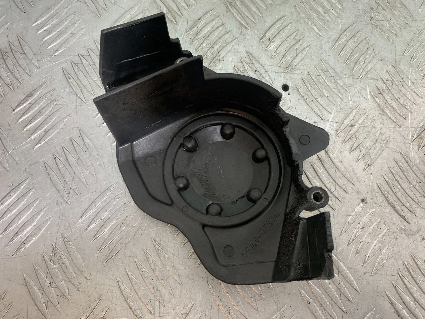 KAWASAKI 650 VERSYS SPROCKET COVER YEAR 2015-2018 (CMB1288)