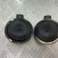 HONDA GL500 GL 500 SILVERWING HORNS  YEAR 1981-82 (CMB1168)