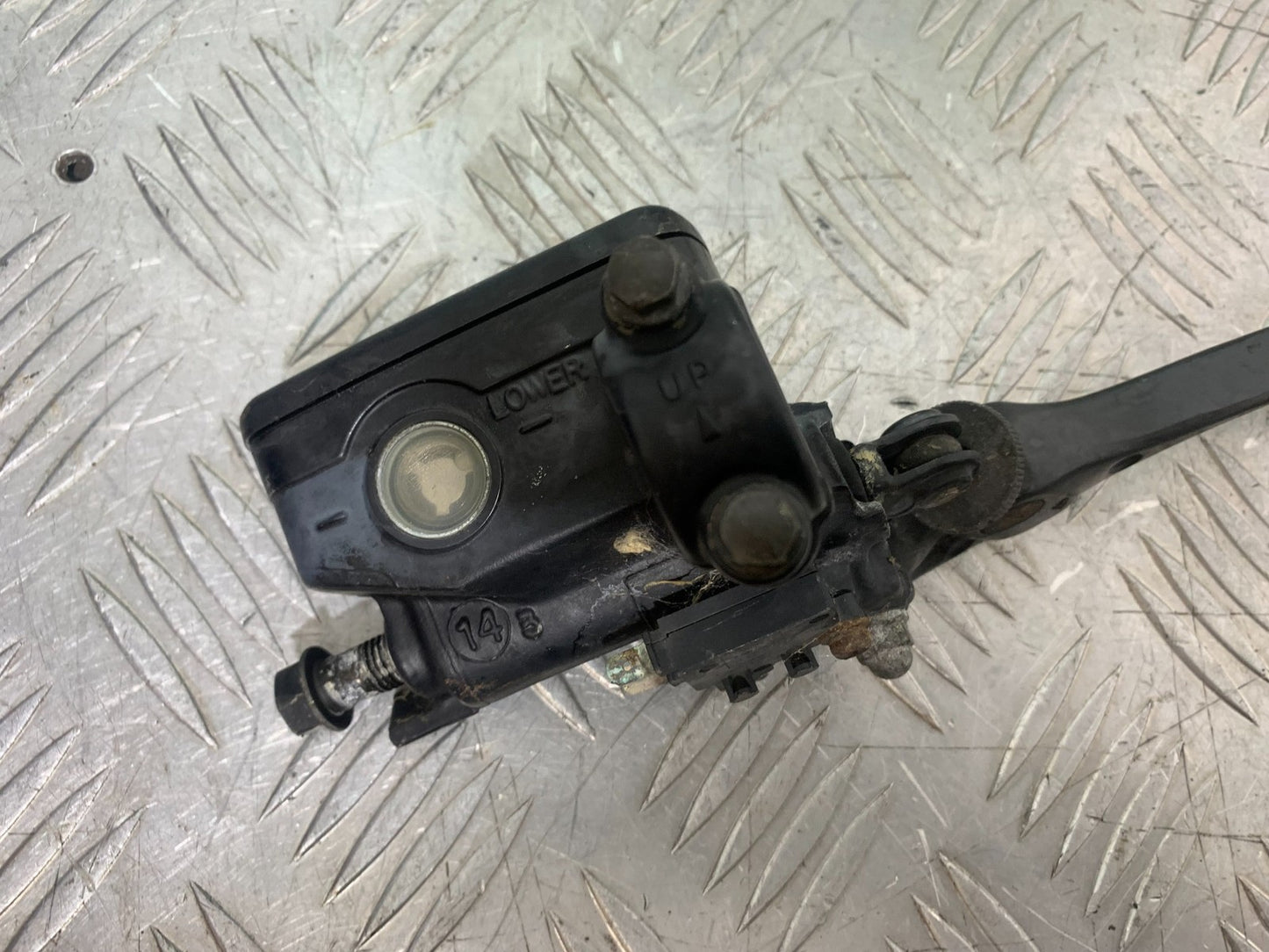HONDA ST1100 PAN EUROPEAN BRAKE MASTER CYLINDER   YEAR 1993-2001 (CMB1195)