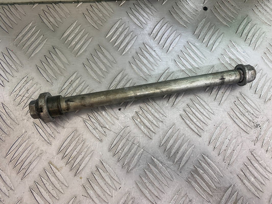 SUZUKI SV650 SV 650 mk1 SWINGARM SPINDLE   YEAR 1999-2002 (CMB1160)