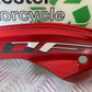 HONDA CBR650 F CBR 650F LEFT SEAT PANEL   YEAR 2014-17  (CMB1130)
