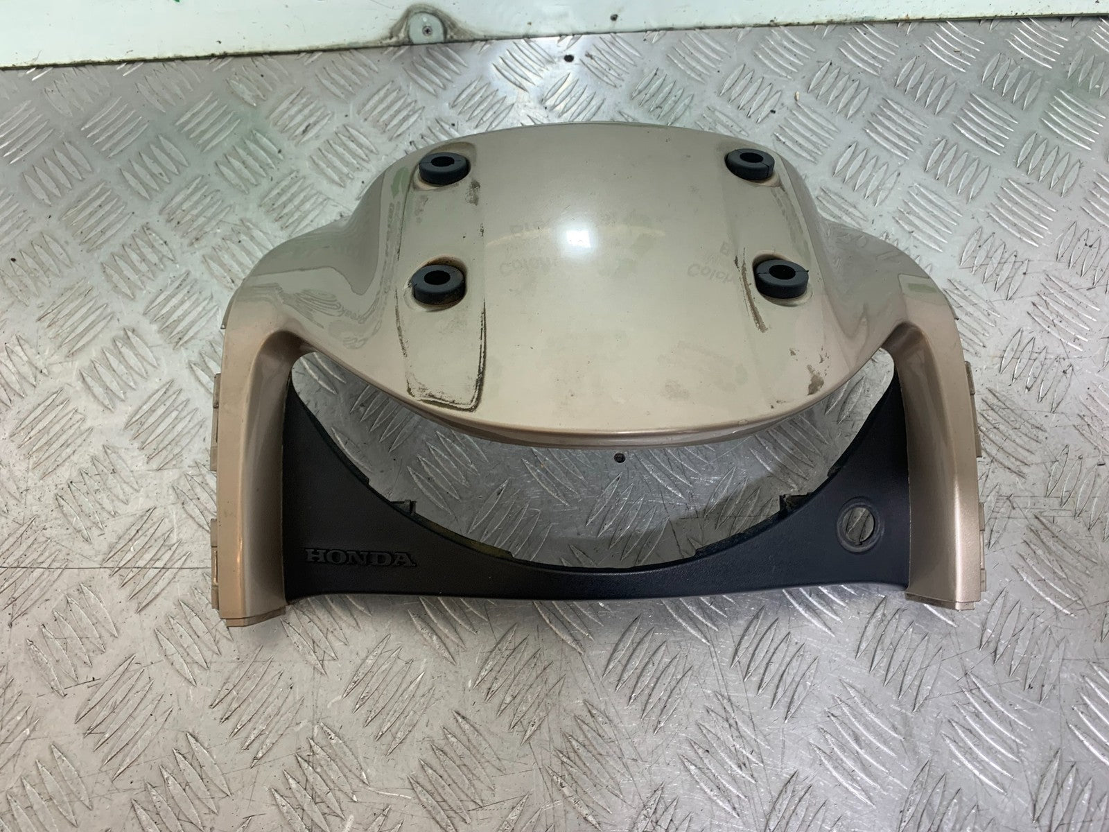 HONDA NT650 V DEAUVILLE TAIL PIECE YEAR 1998-01 (CMB1320)
