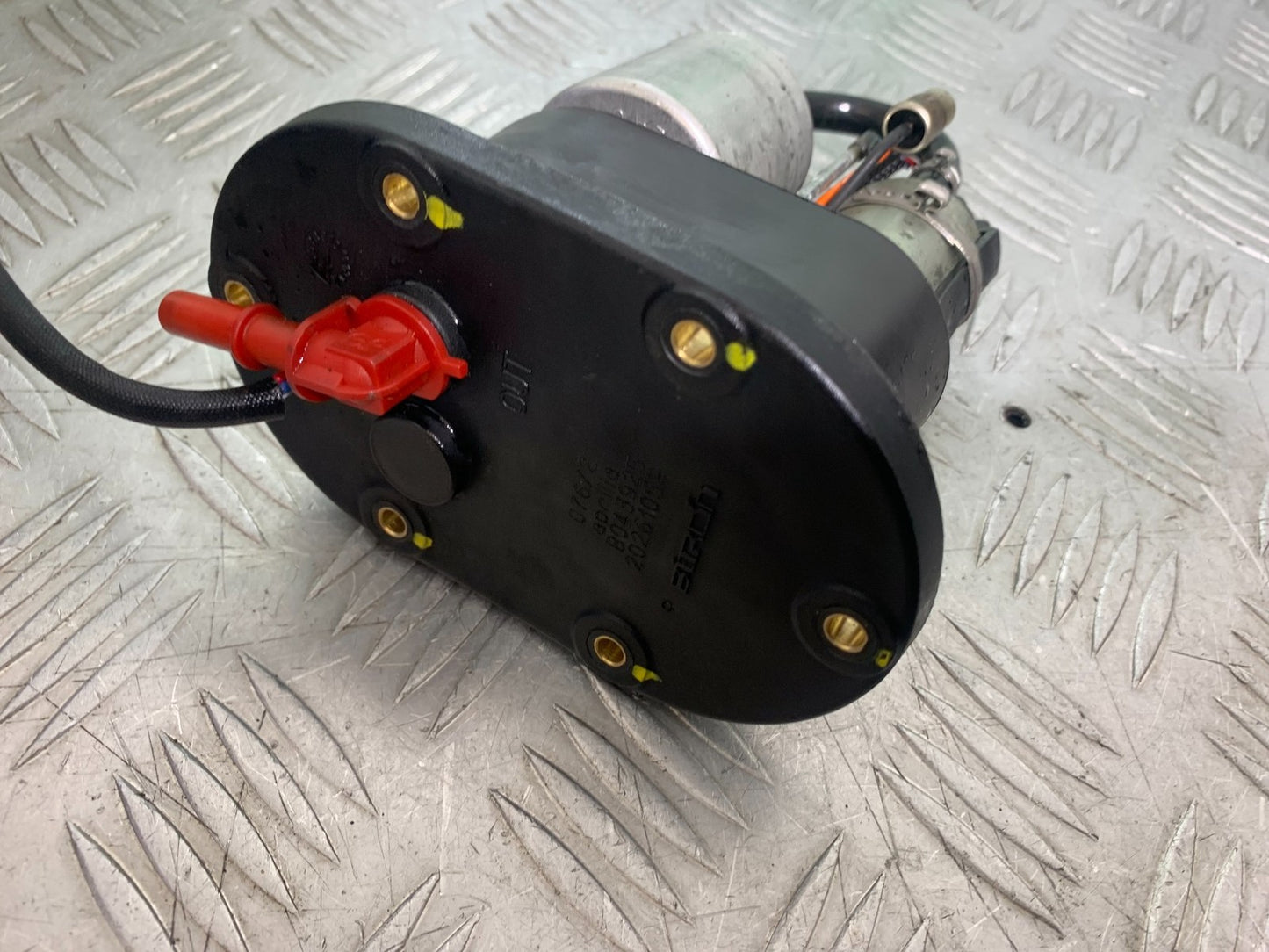 APRILIA TUONO 1000 V4 PETROL PUMP  YEAR 2013-2014  (CMB1239)