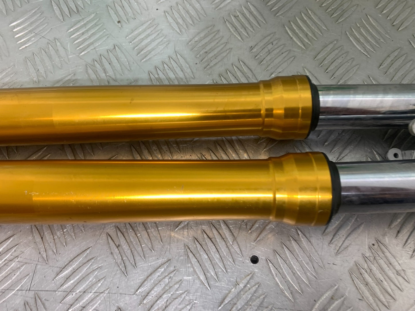 APRILIA RS660 RS 660 FORKS (DAMAGED) YEAR 2020-2024 (CMB1202)