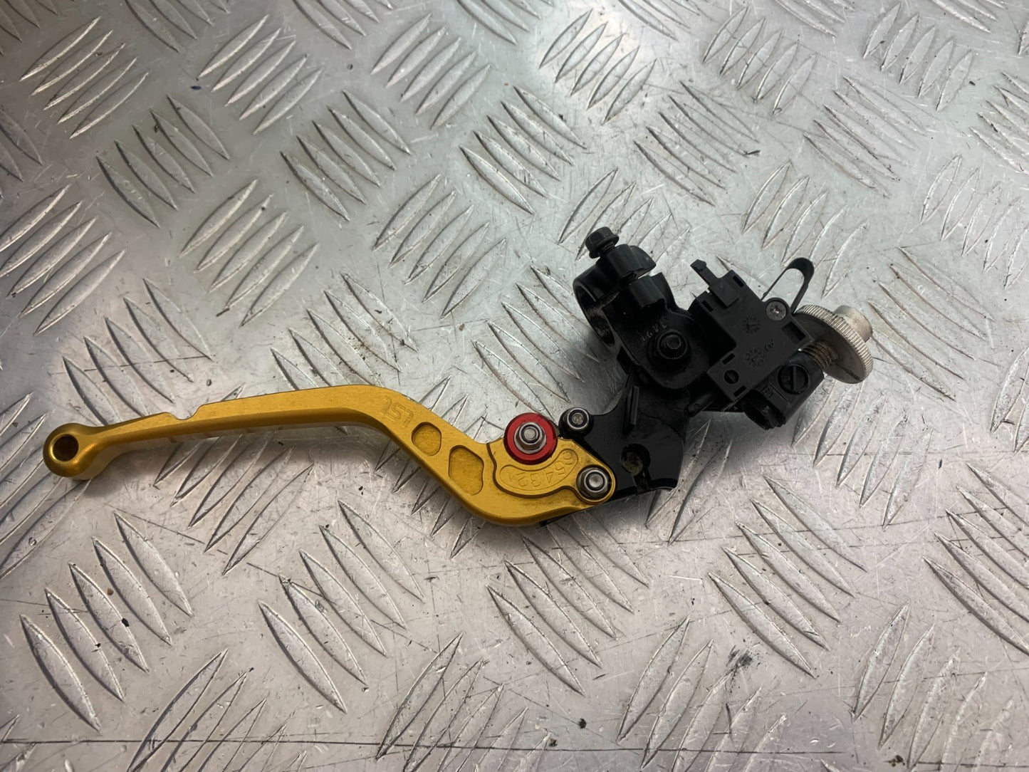 APRILIA TUONO 1000 V4R CLUTCH LEVER AND BRACKET  YEAR 2011-13  (CMB1331)
