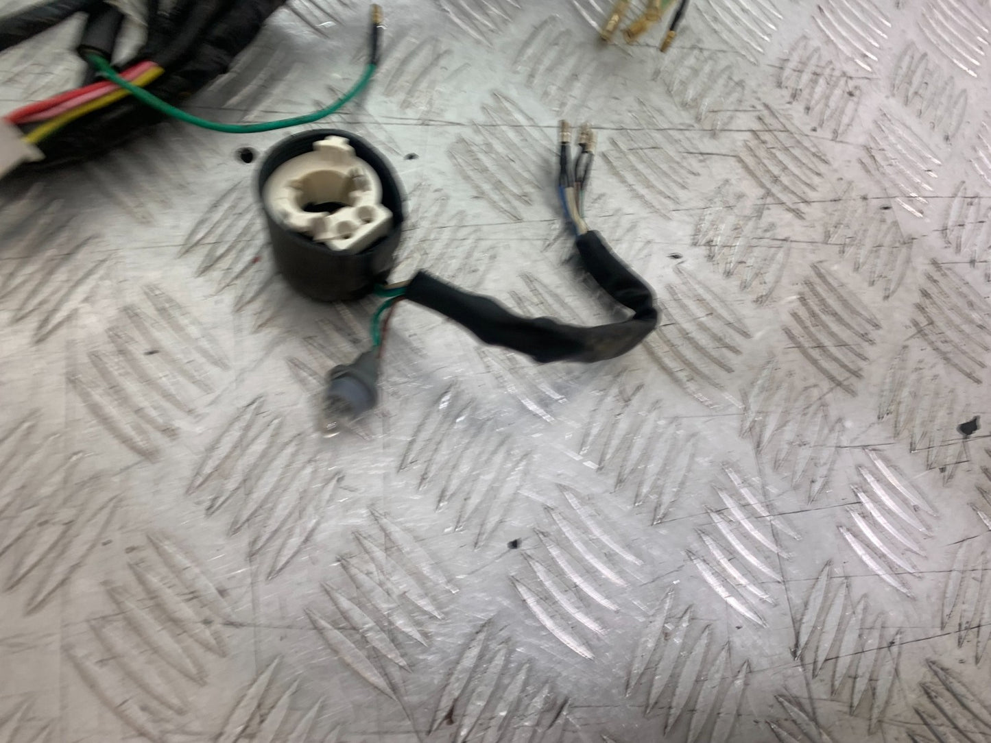 PIONEER NEVADA XF125 WIRING LOOM YEAR 2009 (CMB1214)