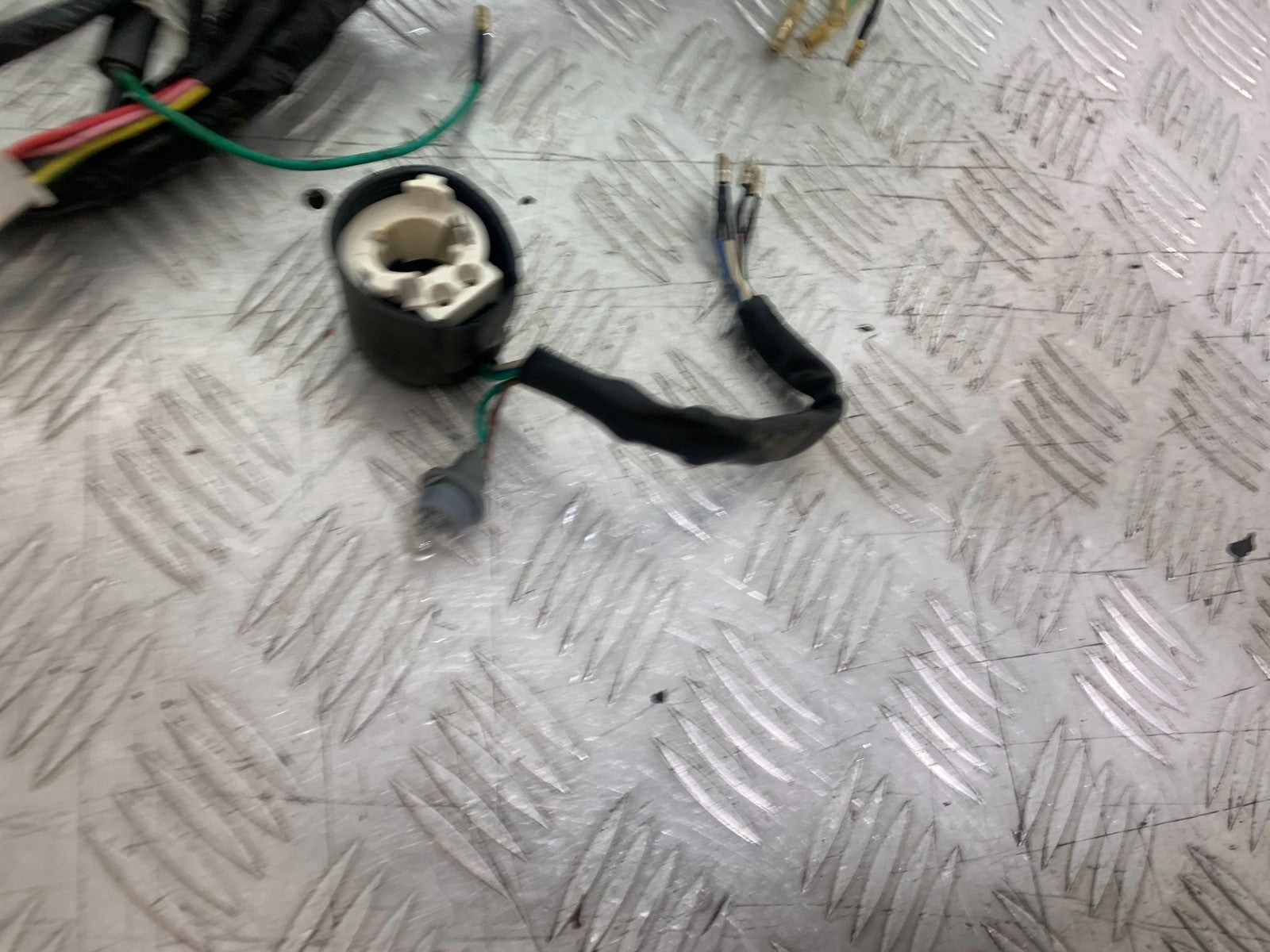 PIONEER NEVADA XF125 WIRING LOOM YEAR 2009 (CMB1214)