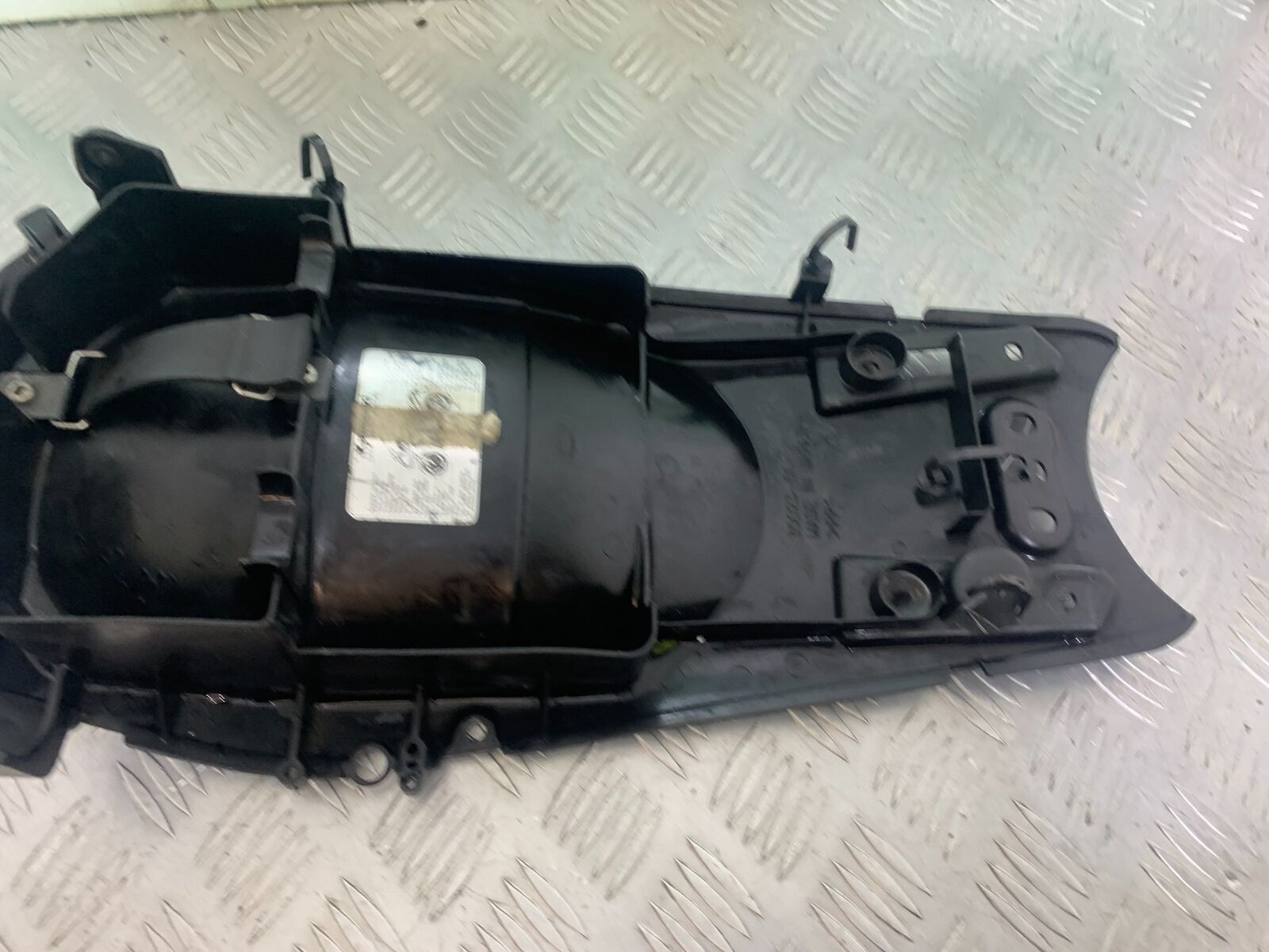 KAWASAKI ER6 F UNDERTRAY  YEAR 2005-2008 (CMB1098)