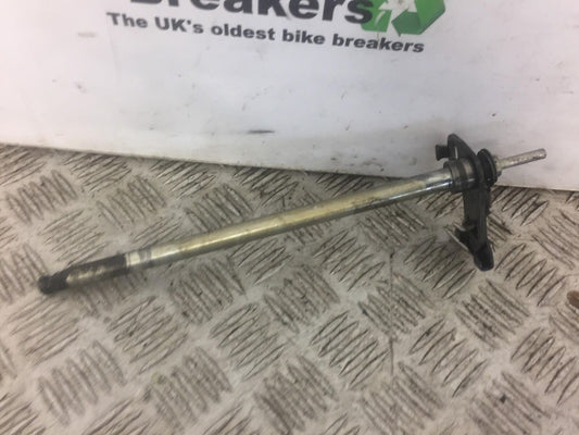 KAWASAKI ZX12R ZX12 R GEAR SHAFT  YEAR 2001