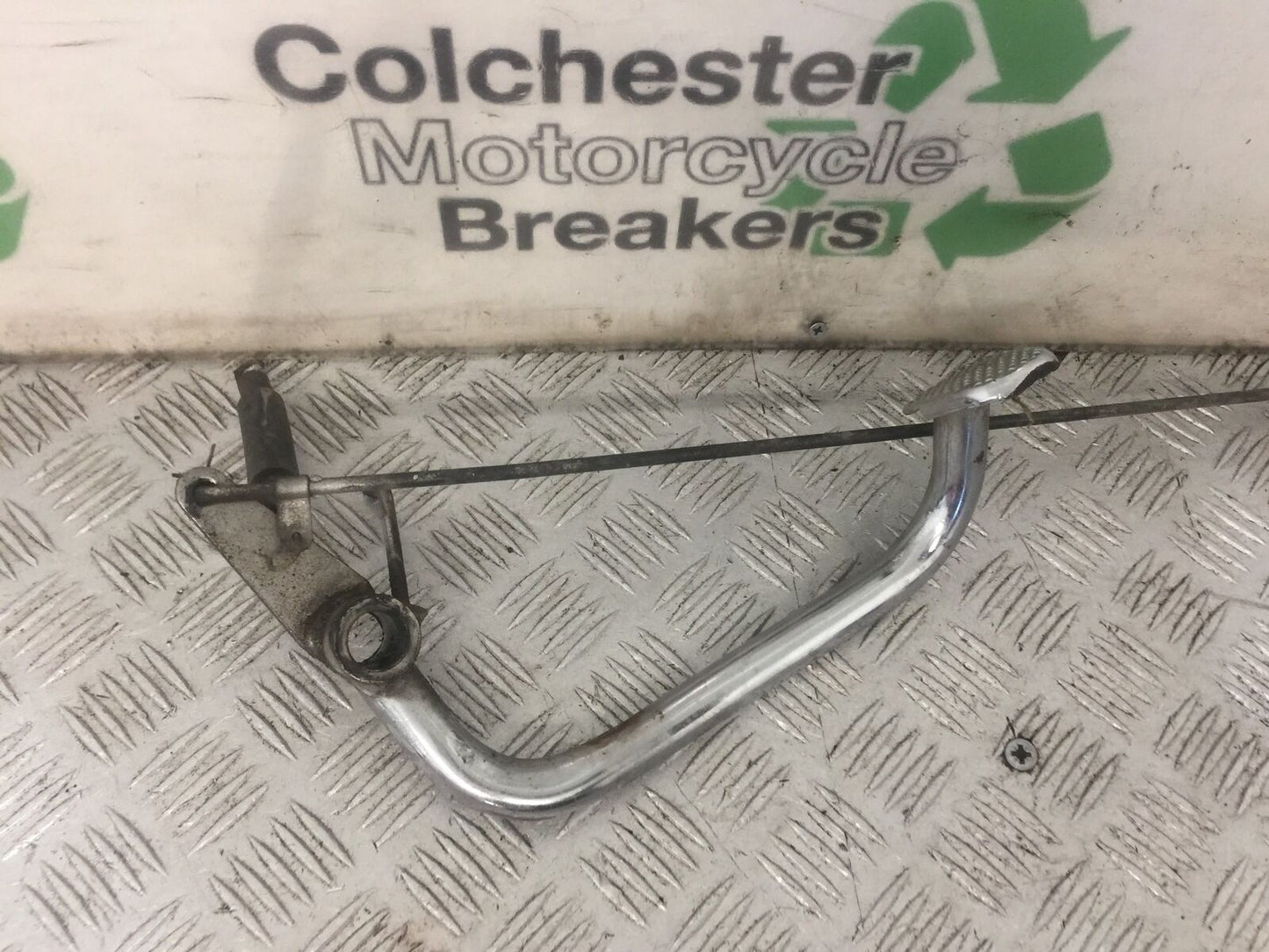 HONDA CB125 F CB 125 F REAR BRAKE PEDAL YEAR 2015-2020 (STOCK 866)