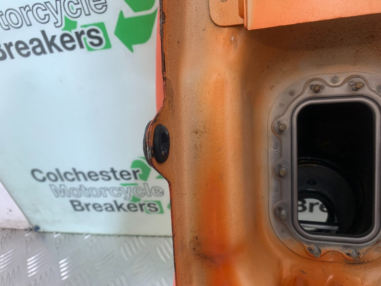 KYMCO CK1 125 PETROL FUEL TANK YEAR 2014 - 2016 (CMB1181)