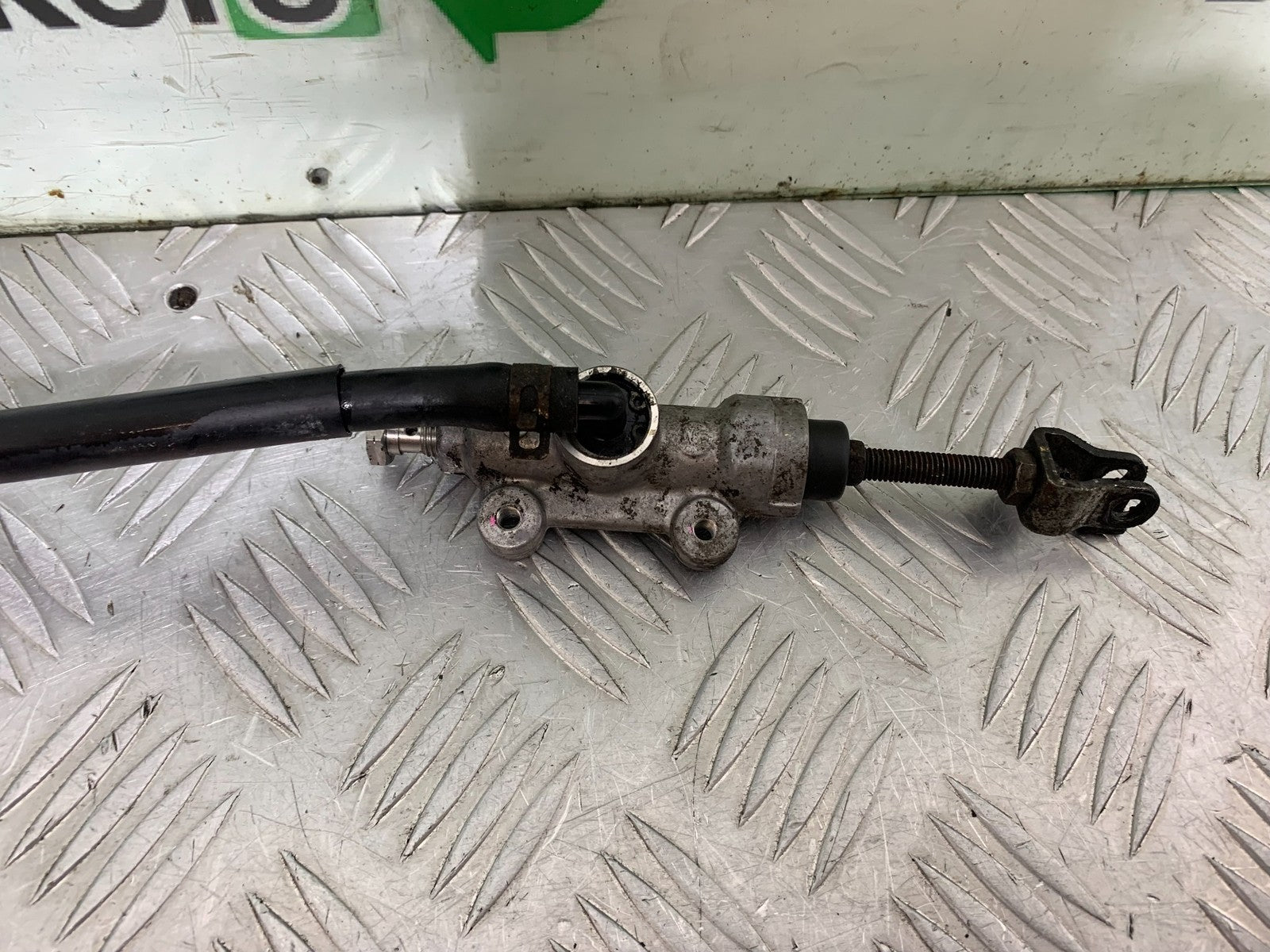HONDA XL125 VARADERO REAR BRAKE MASTER CYLINDER    YEAR 2001-2006  (CMB1304)