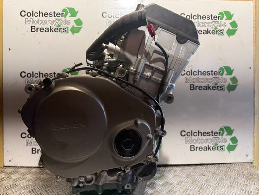 HONDA CBR1000RR CBR 1000 RR FIREBLADE SC57 ENGINE YEAR 2006 2007 (CMB1220)