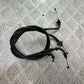 HONDA NC700 X THROTTLE CABLES  YEAR 2012-2014 (CMB1327)