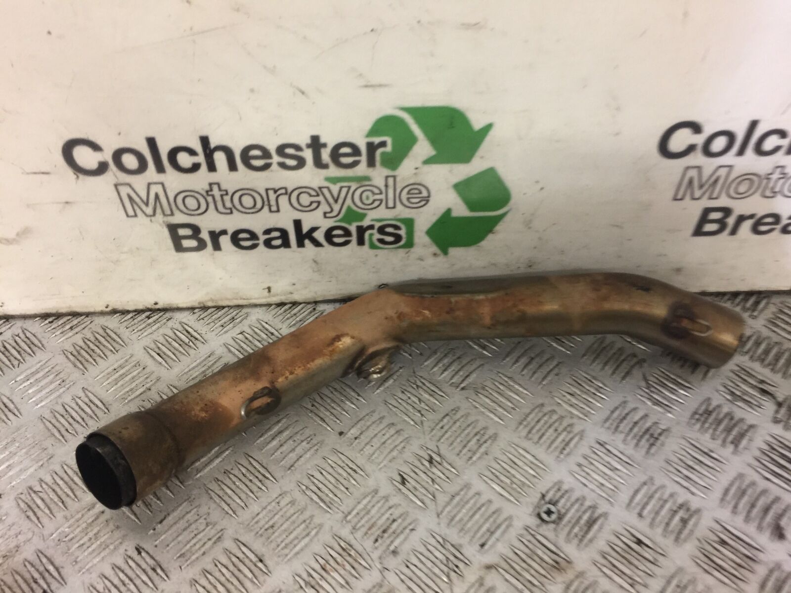 GAS GAS 450 FSE EXHAUST LINK PIPE  YEAR 2003-2006 (STOCK 508)