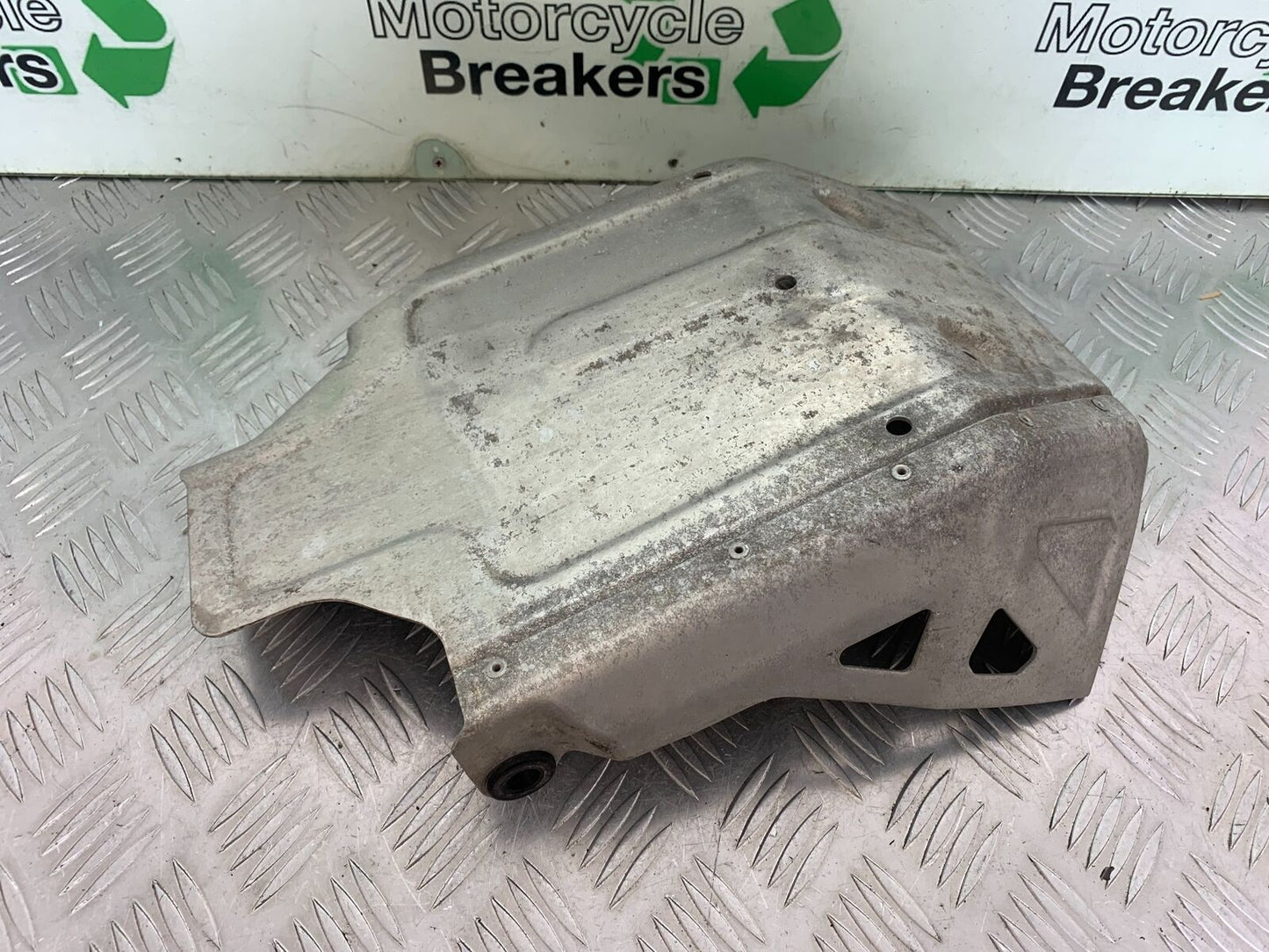 HONDA CRF1000 (DCT) AFRICA TWIN ENGINE BASH PLATE  YEAR 2017 (CMB1030)