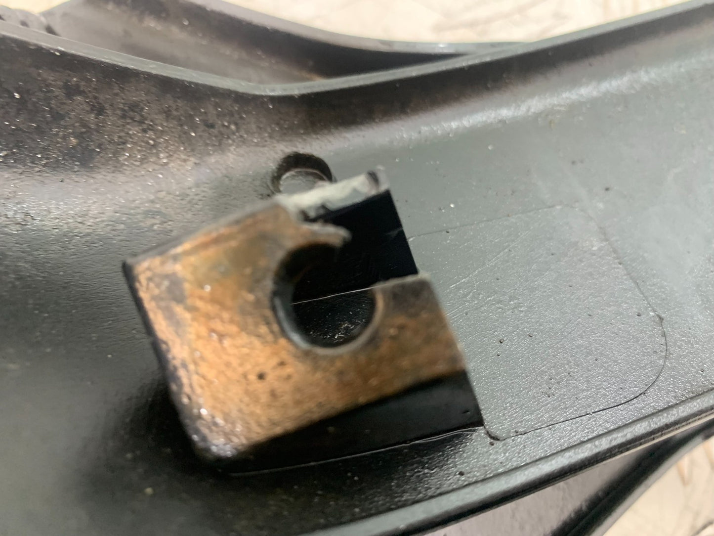 PIAGGIO VESPA GTS 125 LEFT & RIGHT LOWER INFILLS YEAR 2009-14  (CMB1261)