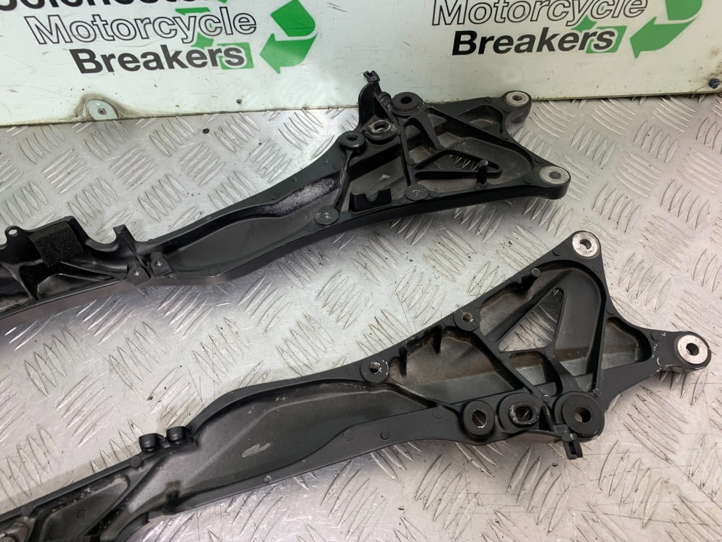 HONDA CBR1000 RR REAR SUBFRAME  YEAR  2008-2011 (CMB1330)