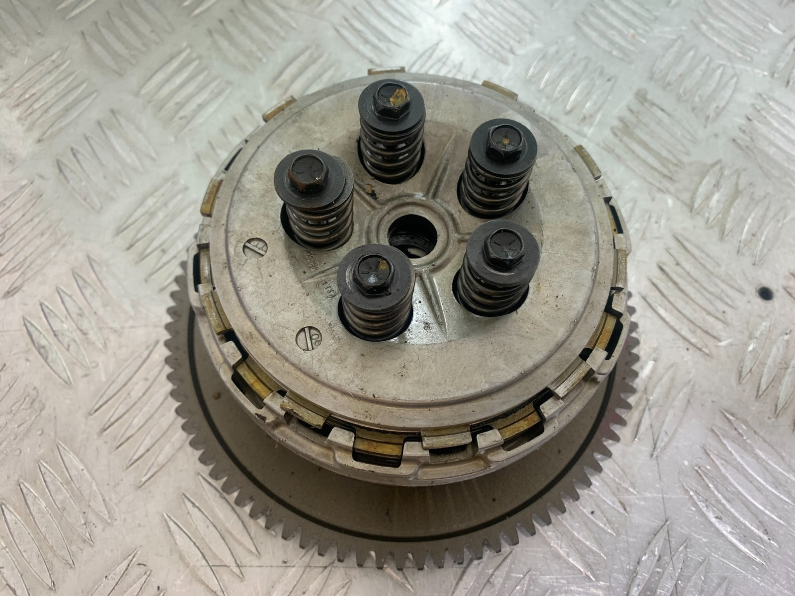 SUZUKI GSF650 GSF 650 CLUTCH YEAR 2007-2009  (CMB1161)