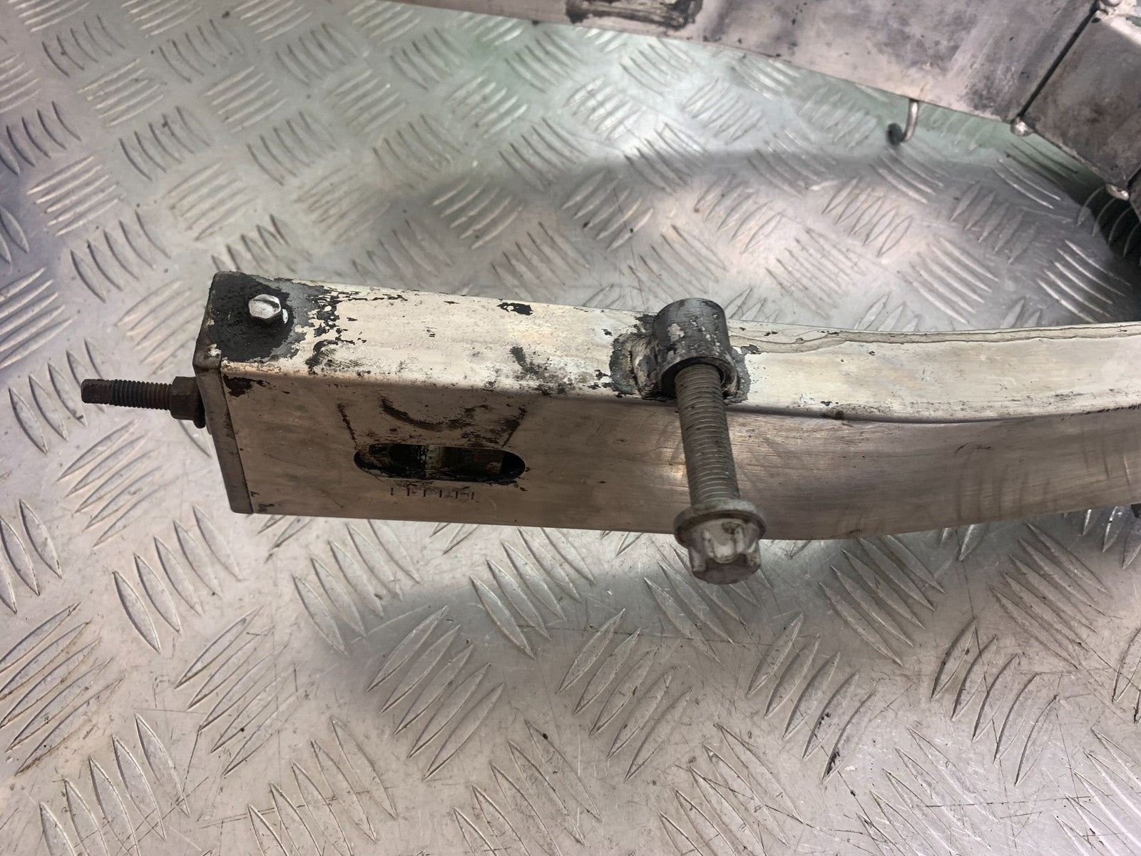 KAWASAKI ZX6R ZX6 F SWINGARM   YEAR 1995-1997 (CMB1169)