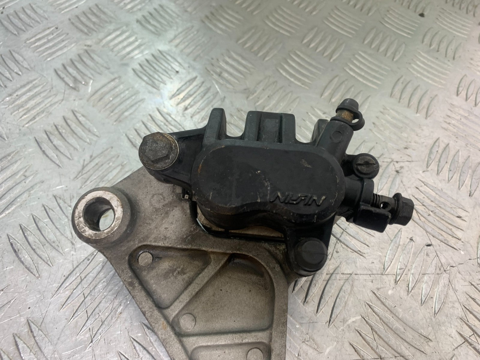 HONDA ST1100 PAN EUROPEAN REAR BRAKE CALIPER YEAR 1993-2001 (CMB1195)