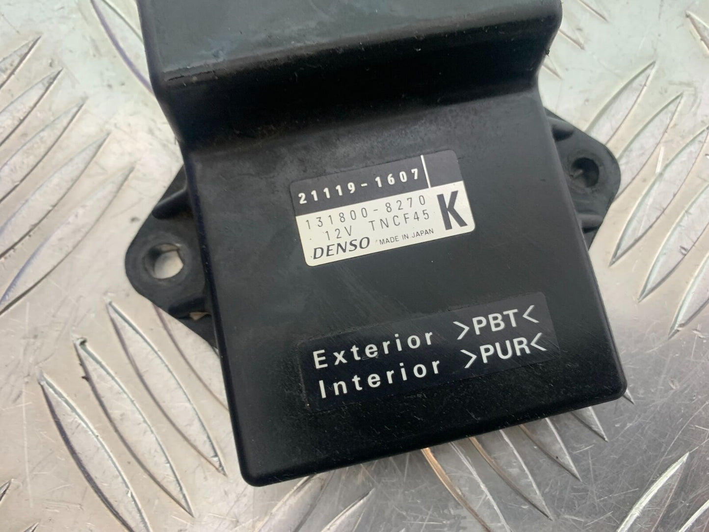 KAWASAKI ZZR1200 ZZR 1200 ECU  YEAR 2002-05 (STOCK 993)