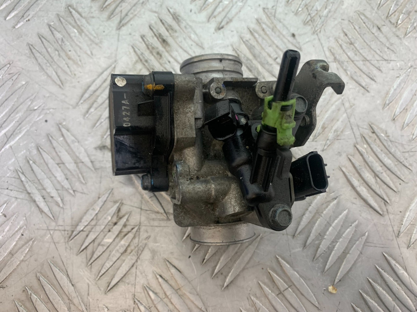 HONDA CBF125 CBF 125 THROTTLE BODY  YEAR 2009-14  (CMB1172)