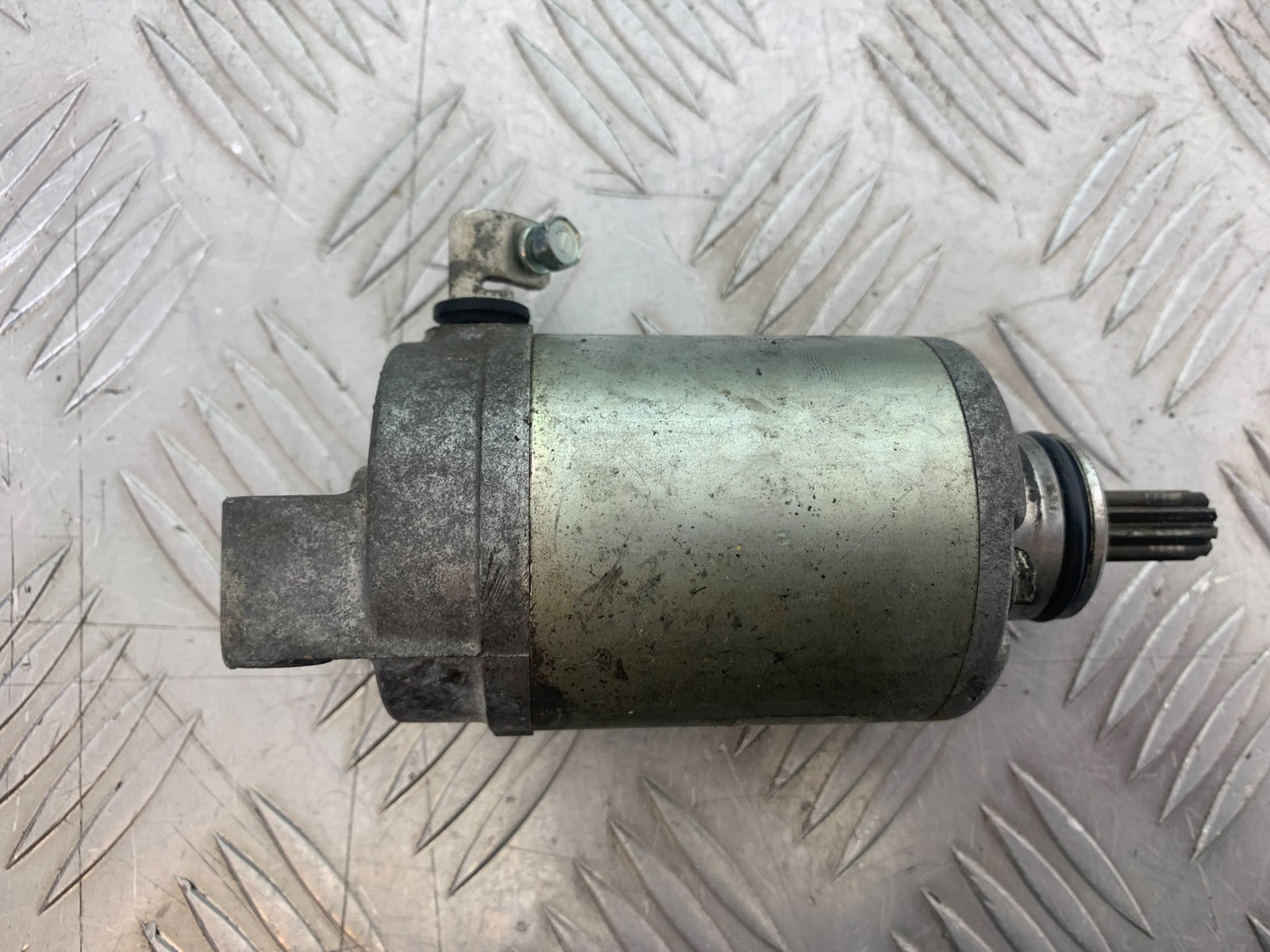 KAWASAKI ZX6R STARTER MOTOR  YEAR 2009-2012 (CMB1136)
