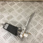 BMW R1250 R 1250 RT FRONT LEFT HANGER AND PEG   YEAR 2023 (STOCK 907)
