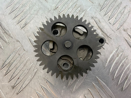 KAWASAKI KLR600 KLR 600 OIL PUMP  YEAR 1993-1995