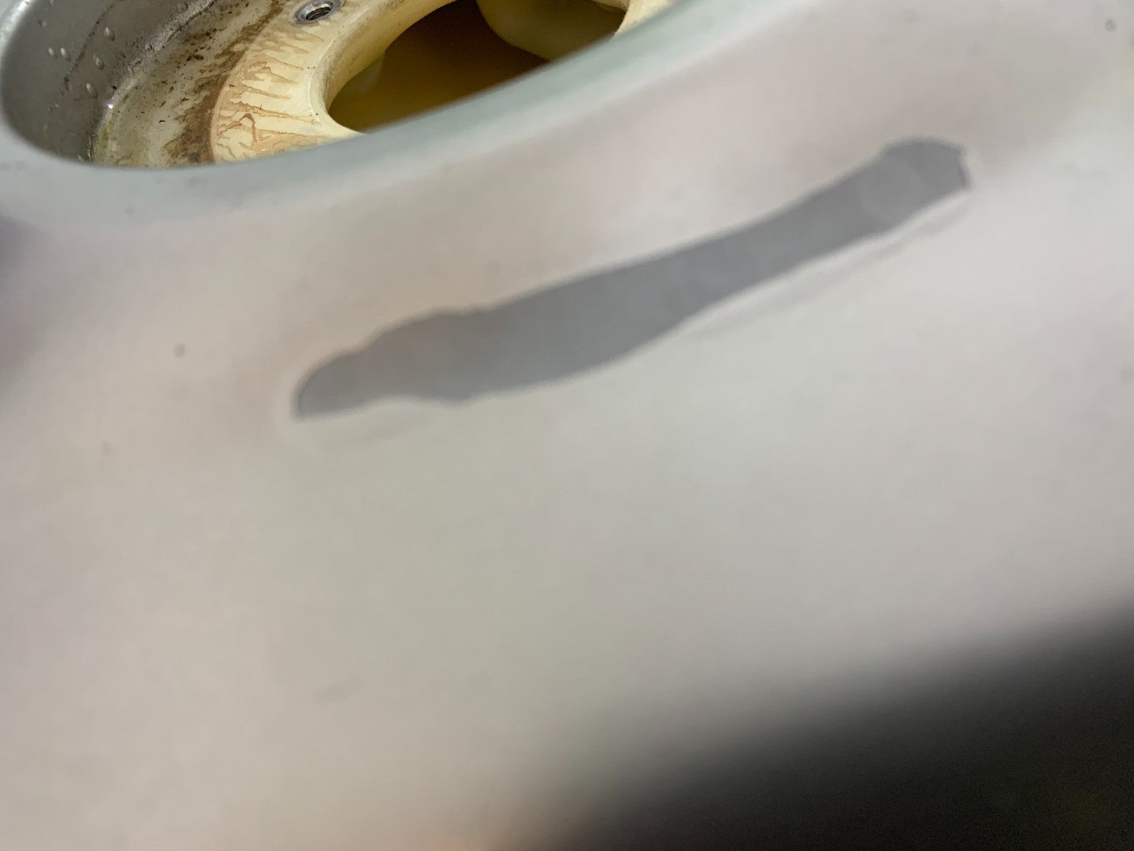 APRILIA TUONO 1000 V4 PETROL TANK  YEAR 2013-2014  (CMB1239)