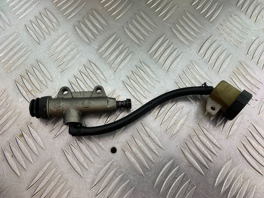 DUCATI 1199 PANIGALE REAR BRAKE MASTER CYLINDER YEAR 2012-2014 (CMB1047)