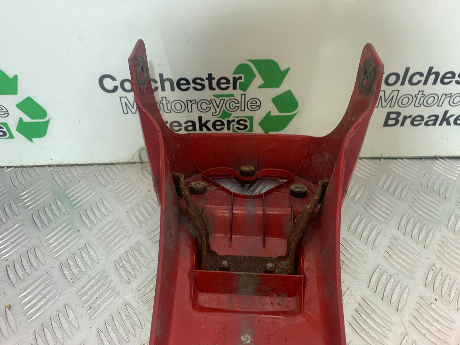 HONDA CX500 CX 500 REAR MUDGUARD  YEAR 1978 1981 (CMB1137)