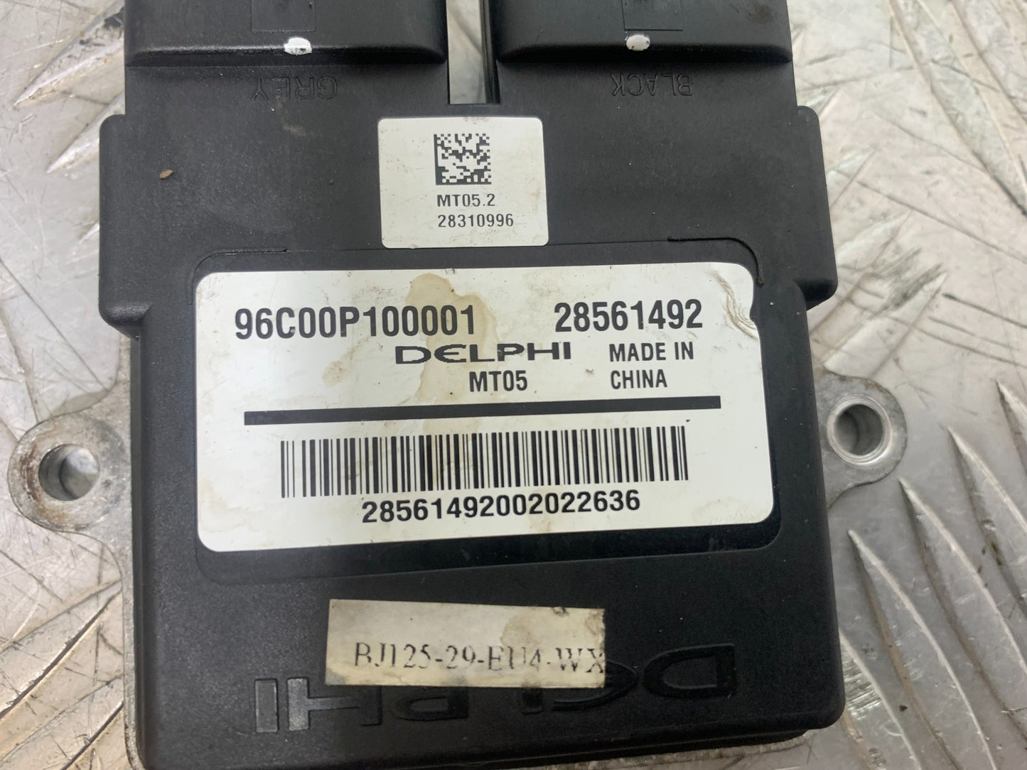 BENELLI BN125 BN 125 ECU  YEAR 2018-2021 (CMB1194)