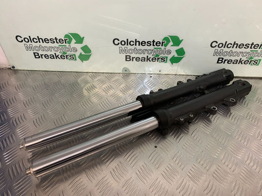 TRIUMPH 1050 SPRINT FORKS YEAR 2004-2007 (STOCK 956)