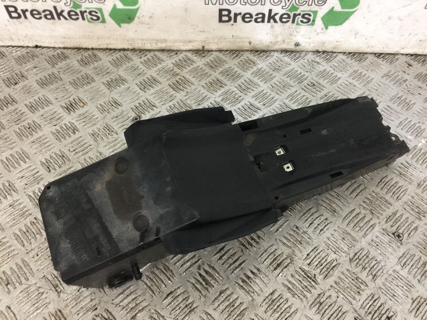 YAMAHA MT07 MT-07 UNDERTRAY YEAR 2019 (STOCK 784)