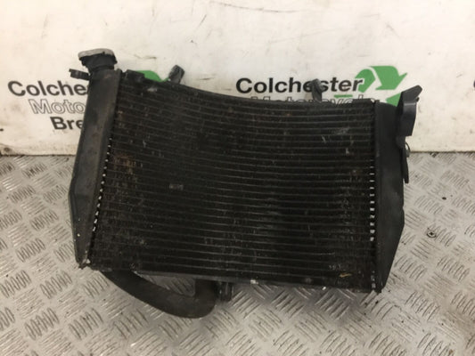 YAMAHA YZF R1 5VY RADIATOR   YEAR 2004-2006 (STOCK 748)