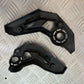 KAWASAKI NINJA 650 HANGER COVERS   YEAR 2017-2019 (CMB1018)