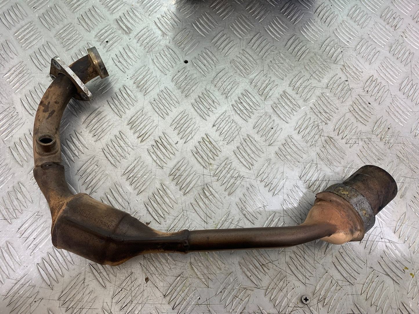 KTM 125 DUKE EXHAUST DOWN PIPE YEAR 2018-2023 (CMB1185)