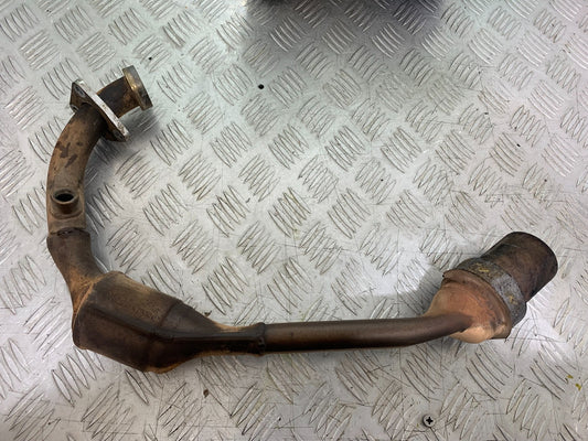 KTM 125 DUKE EXHAUST DOWN PIPE YEAR 2018-2023 (CMB1185)